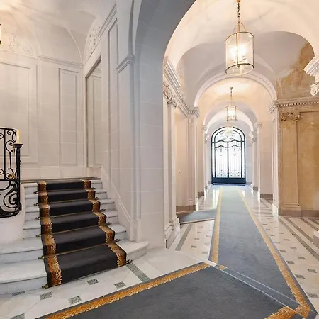 Apartment Modern Near Champs Elysees - Ac Equipped *