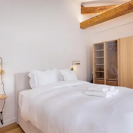 Modern Near Champs Elysees - Ac Equipped Apartment
