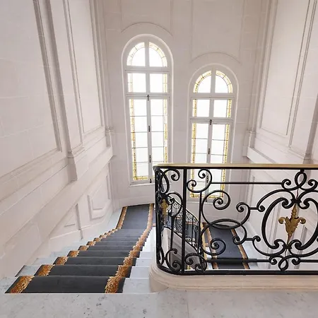 Apartment Modern Near Champs Elysees - Ac Equipped Paris