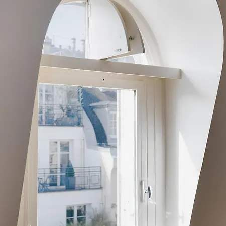 Apartment Modern Near Champs Elysees - Ac Equipped