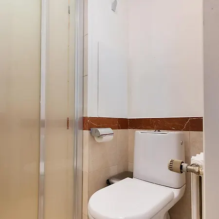 Modern Near Champs Elysees - Ac Equipped