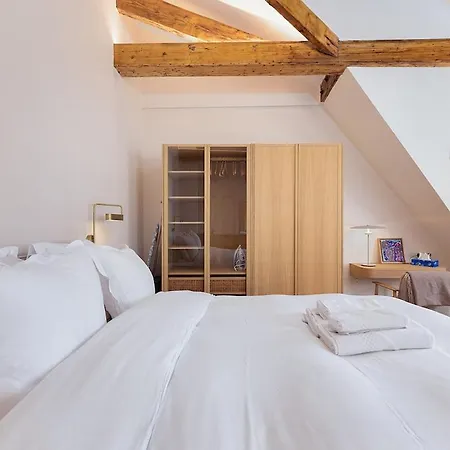 Modern Near Champs Elysees - Ac Equipped